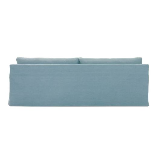 Picture of Sylvie Everyday Denim Slip Sofa
